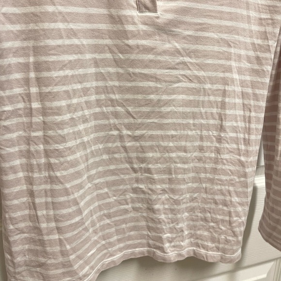 Alice Walk Striped Longsleeve Top - Picture 6 of 11